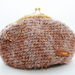 Sac fermoire crochet Sac fermoire crochet