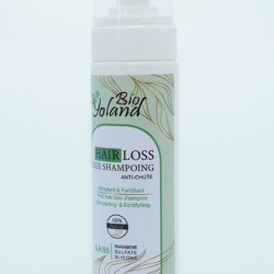 Hair loss après shampoing anti-chute